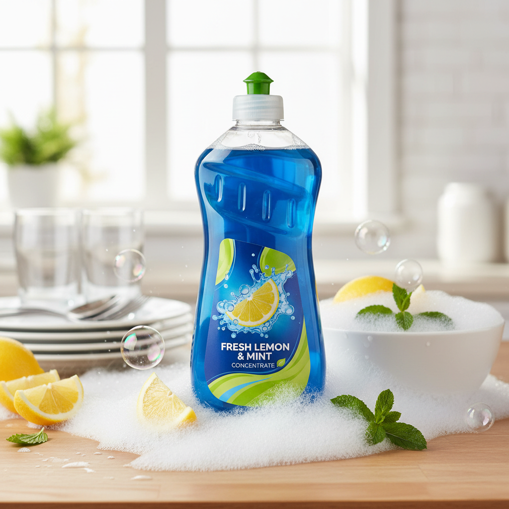 Dish Soap Concentrate