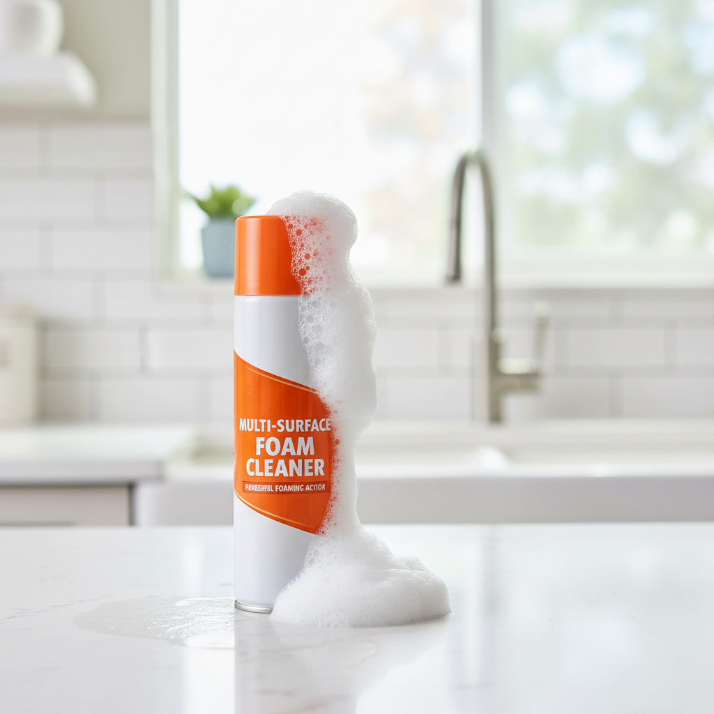 Multi-Surface Foam Spray