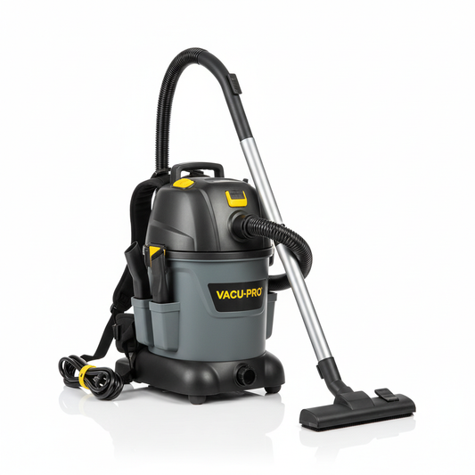 Backpack Vacuum