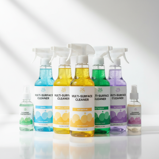 Multi-Surface Cleaning Solution Bundle