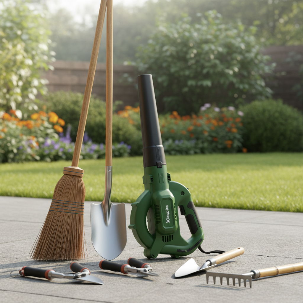 Outdoor & Grounds Maintenance Kit