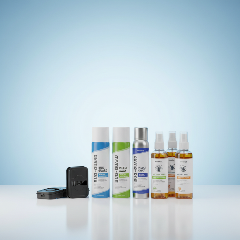 Pest Control Products