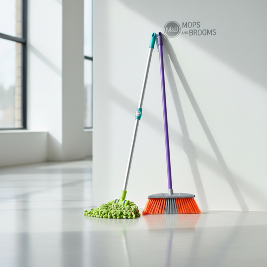 Mops & Brooms