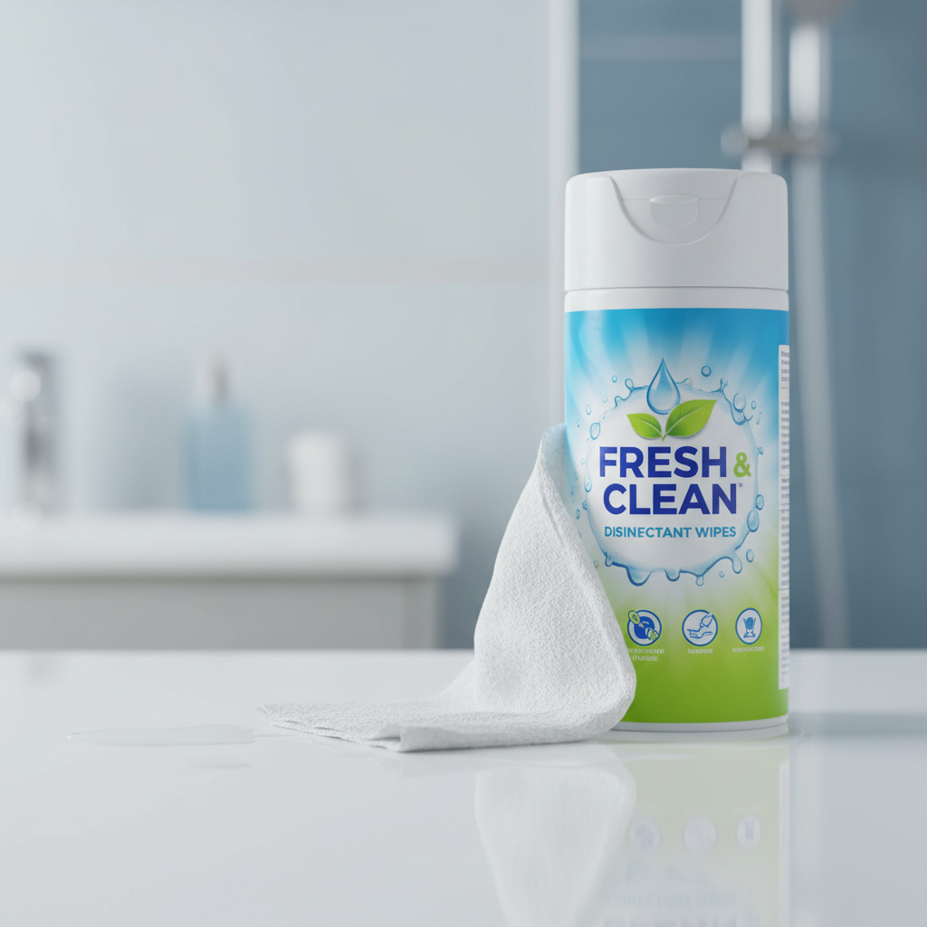 Disinfectant Wipes