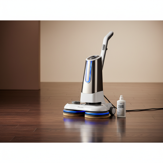 Floor Polishers & Buffers