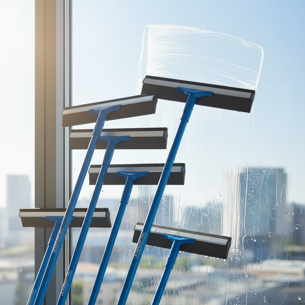 Industrial Squeegees