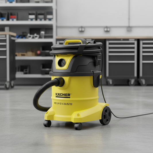 Kärcher NT 22/1 Wet/Dry Vacuum