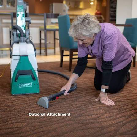 Bissell BigGreen BG10 Commercial Upright Vacuum