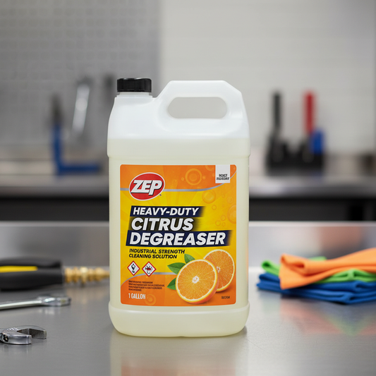 Zep Heavy-Duty Citrus Degreaser, 1 Gal