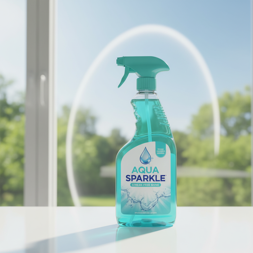 Glass & Surface Cleaner
