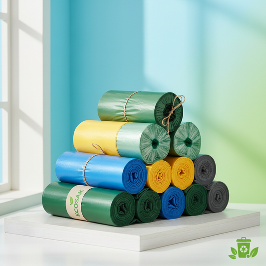 Recycling & Waste Bags